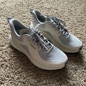 Lululemon Blissfeel Trail Shoes Blue